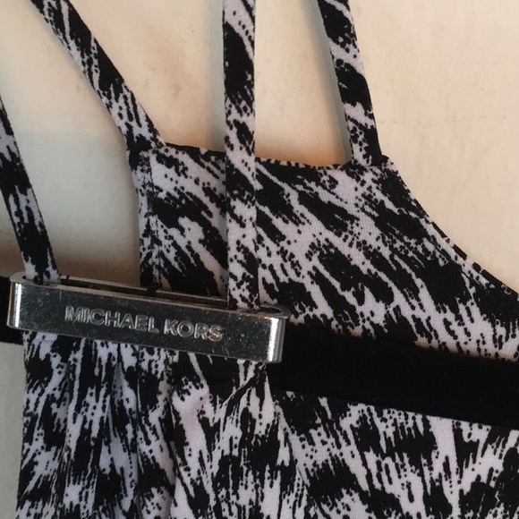 NWT Michael by MK Animal Print Top - Picture 4 of 7